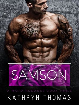 cover image of Samson (Book 3)